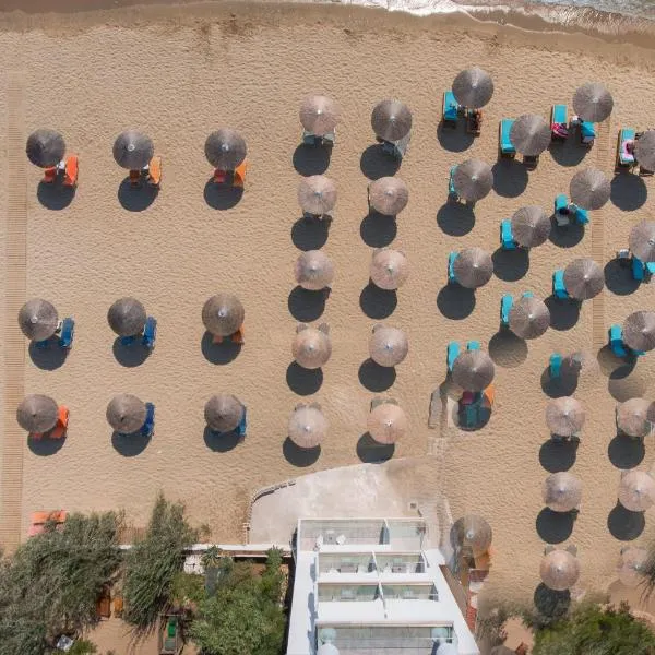 Mr & Mrs K Bianco, ξενοδοχείο στον Ποτό