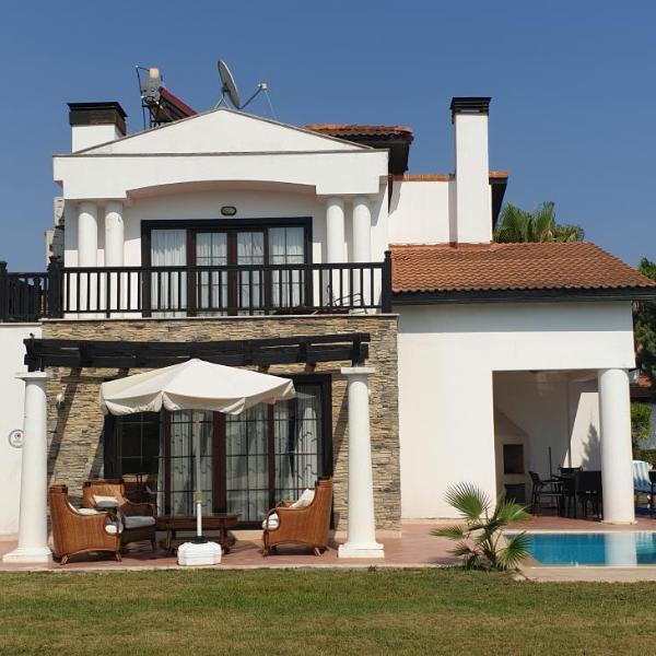 Antalya belek private villa private pool private beach 3 bedrooms close to land of legends