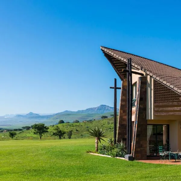 aha Alpine Heath Resort, hotell i Bonjaneni