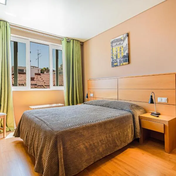 Hotel Botanico, hotel in Lisbon