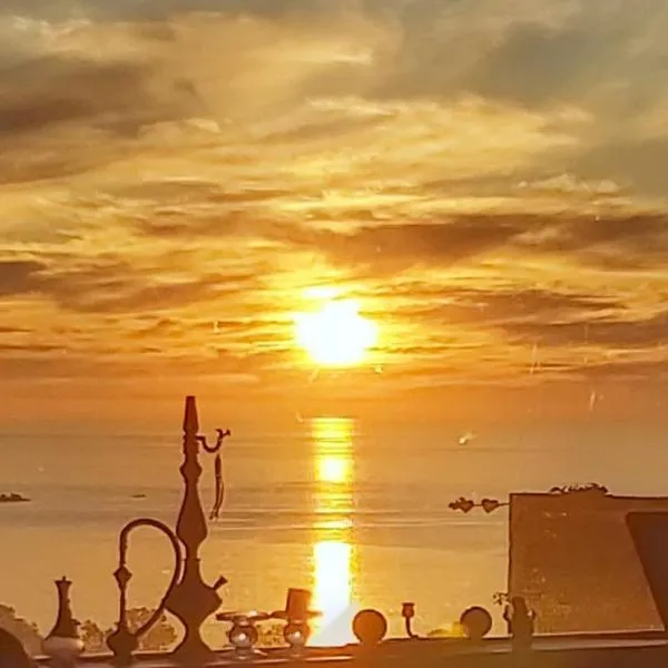 Samadhi Lodge Pingueral, hotel v destinaci Dichato