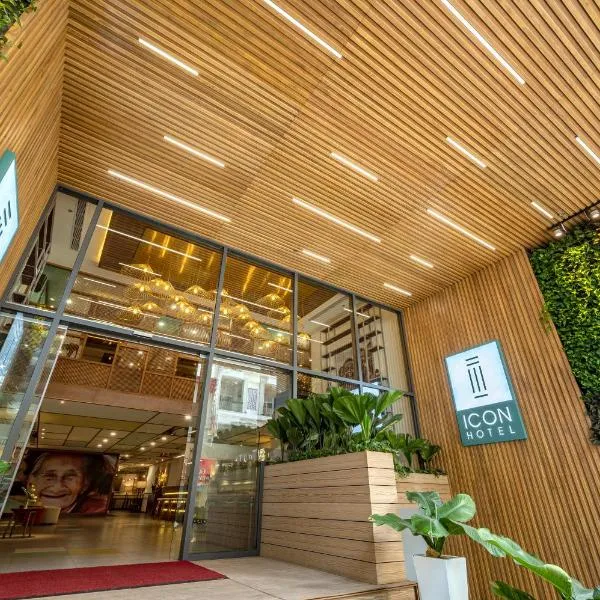 Icon Saigon - LifeStyle Design Hotel, hotel v Ho Či Minově městě