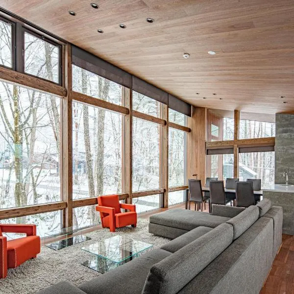 Gravity by The Hakuba Collection, ξενοδοχείο στη Χακούμπα