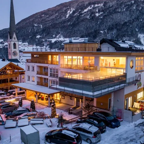 Kinderhotel Stefan, hotel en Wenns