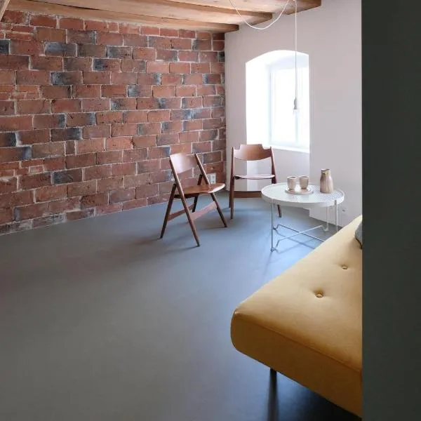 ENTZÜCKENDE KLEINE WOHNUNG, hotel en Linz