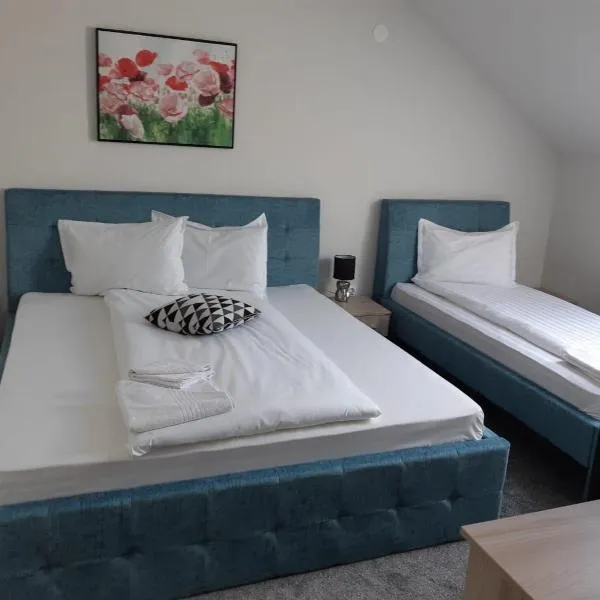 Pensiunea La Gagea, ξενοδοχείο σε Toplita