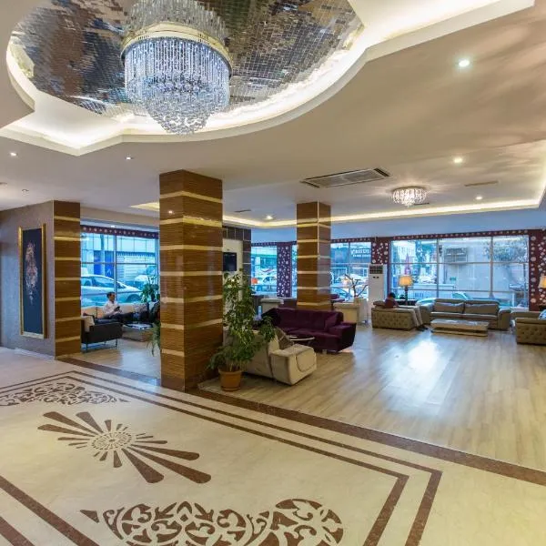 Formback Thermal Suit & Apart, Hotel in Bursa