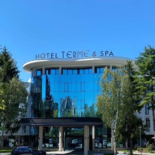 Spa Hotel Terme, hotel em Sarajevo