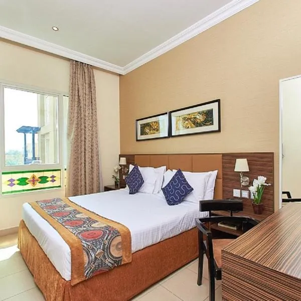 Mughal Suites, hotel in Ras al Khaimah
