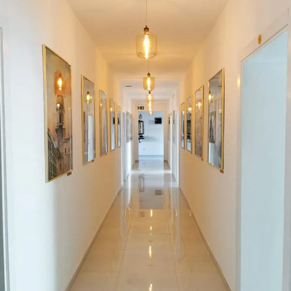 Litore, hotel u Puli