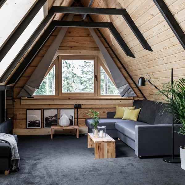 Mount Apart Sport House, Zakopane