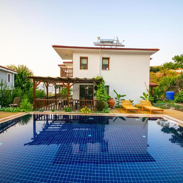 Villa Jasmin Daily Weekly Rentals