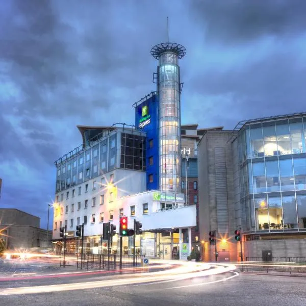 Holiday Inn Express - Glasgow - City Ctr Theatreland by IHG, Hotel in Glasgow