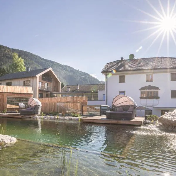 Hotel Weiler - Aktiv & Tradition, hotel a Obertilliach