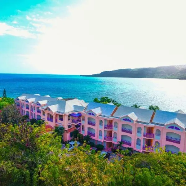 Cap Lamandou Hotel, hotel in Jacmel