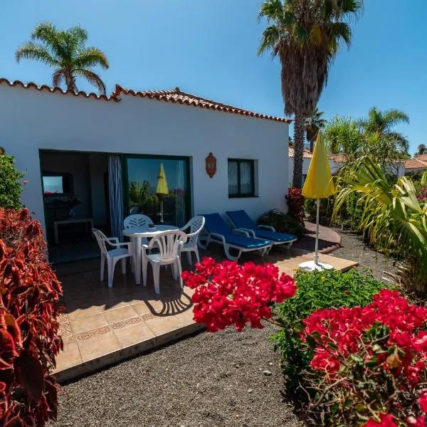 Bungalow Villa Verde 1, hotel in El Paso