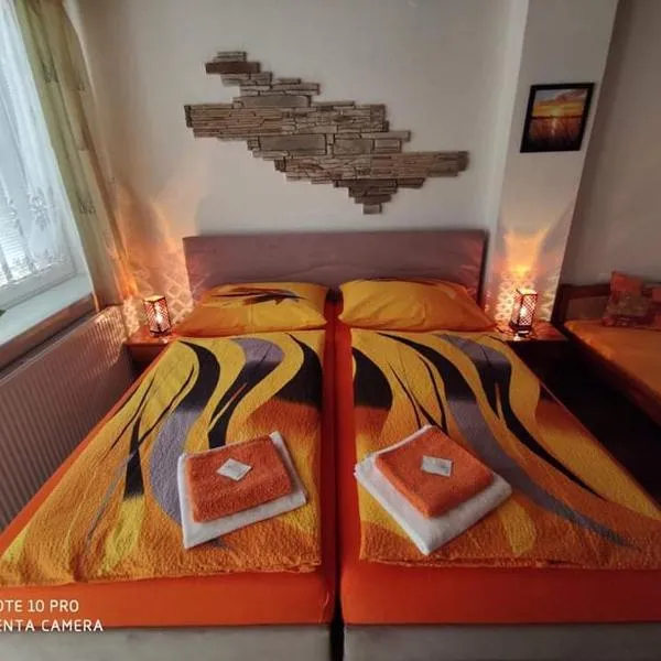 Motel Podkova, Hotel in Klobouky u Brna