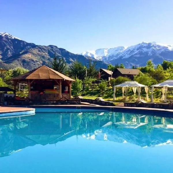 San Francisco Lodge, hotel u gradu 'Los Andes'