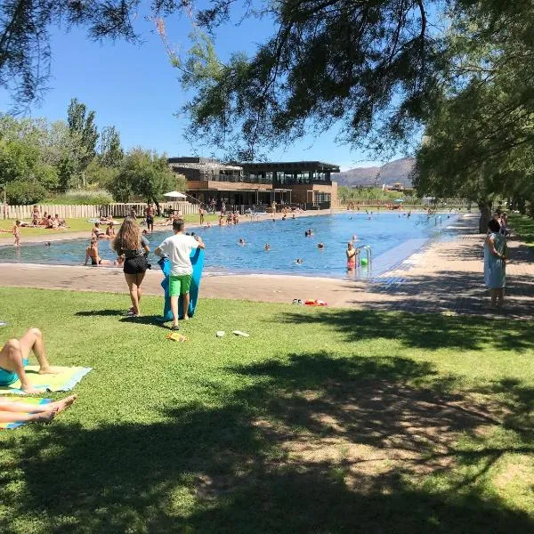 Rubina Resort, hotell sihtkohas Empuriabrava