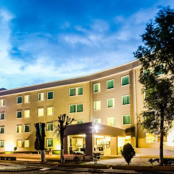 Fiesta Inn Express Perinorte, hotel a Città del Messico