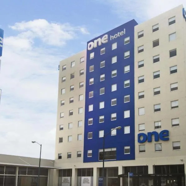 One Puebla FINSA, hotel in Puebla