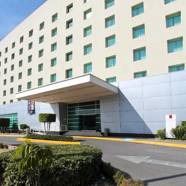 Fiesta Inn Cuautitlan, hotel u gradu Tepozotlan