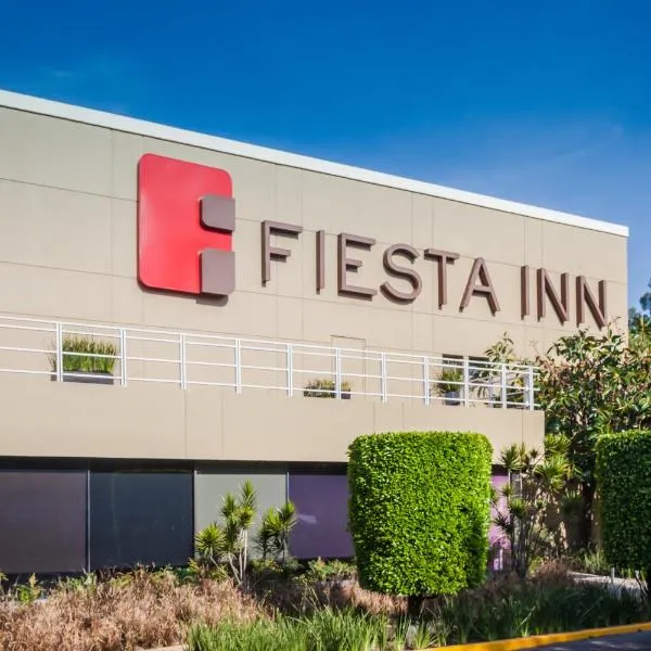 Fiesta Inn Aeropuerto CD Mexico, hotel v destinaci Mexico City