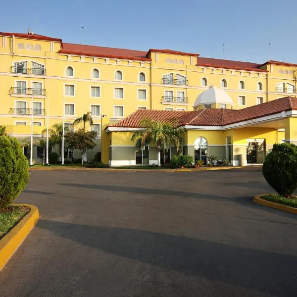 Fiesta Inn Express Nuevo Laredo, hotel in Nuevo Laredo