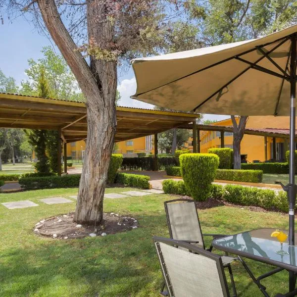 Gamma Pachuca, hotel in Pachuca de Soto