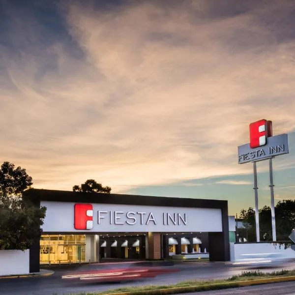 Fiesta Inn San Luis Potosi Glorieta Juarez, hôtel à San Luis Potosí