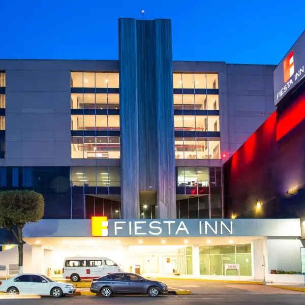 Fiesta Inn Tlalnepantla, hotel in Mexico City