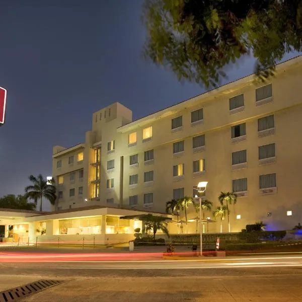 Fiesta Inn Ciudad del Carmen, hotel di Ciudad del Carmen