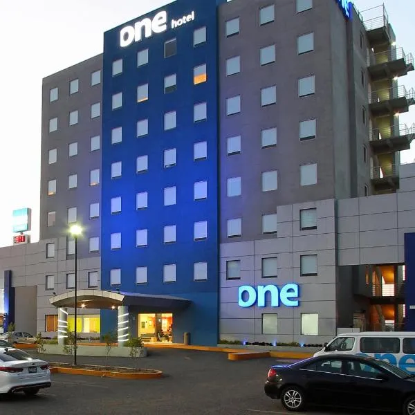 One Queretaro Aeropuerto, hotel em Querétaro