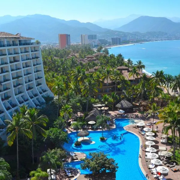 Fiesta Americana Puerto Vallarta All Inclusive & Spa, hotel in Puerto Vallarta