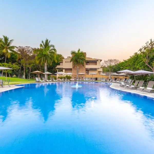 Fiesta Americana Hacienda San Antonio El Puente Resort & Spa, hotel in Cuernavaca
