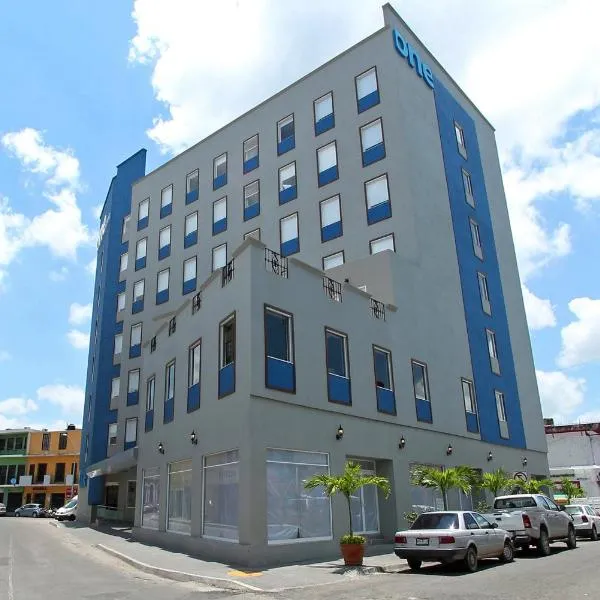 One Villahermosa Centro, hotel v destinaci Villahermosa