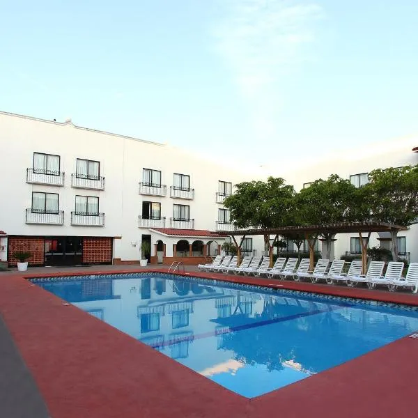 Fiesta Inn Queretaro, hotel in Querétaro