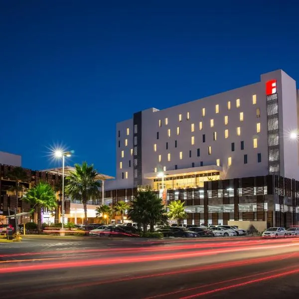 Fiesta Inn Los Mochis, hotel in Los Mochis