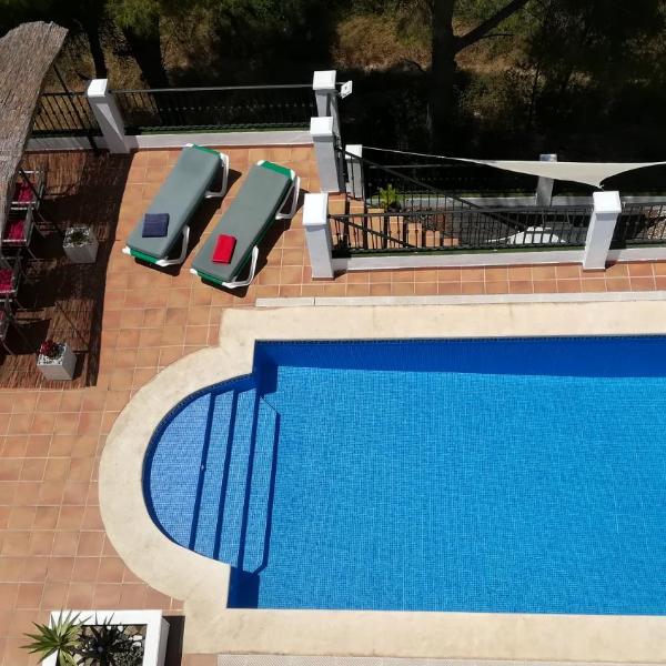 Burriana Holiday Villa