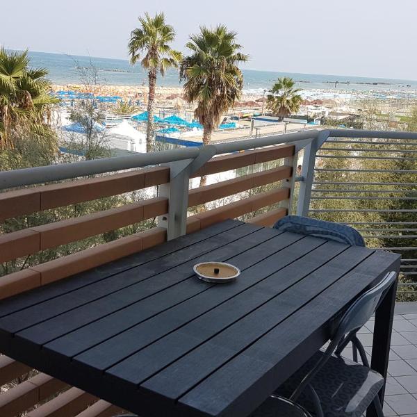 Apartment Atlantic Roseto Beach