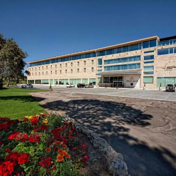 Hotel & Spa Arzuaga, hôtel à Quintanilla de Onésimo