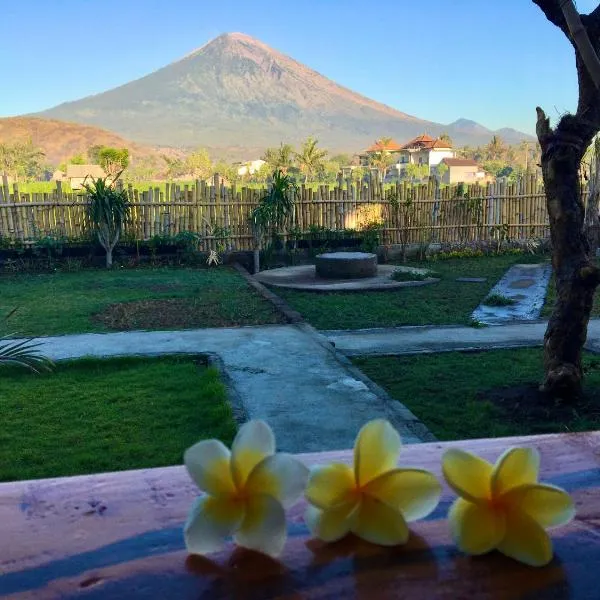 Agung Inn Amed, hotel a Amed