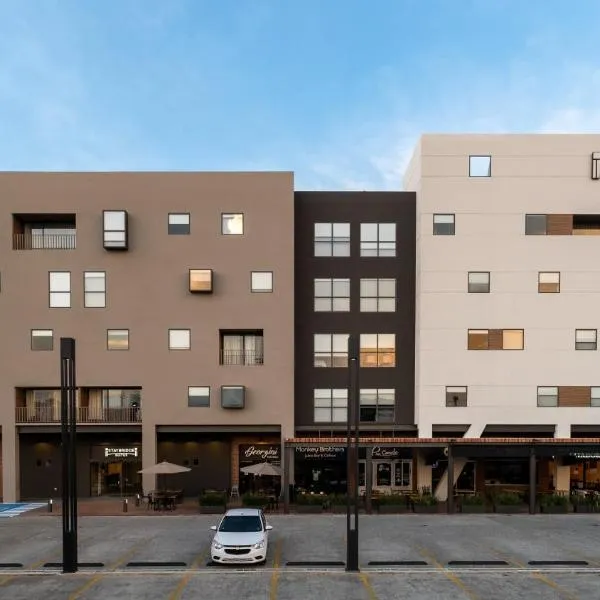 Staybridge Suites - Villahermosa Tabasco by IHG, hotel in Villahermosa