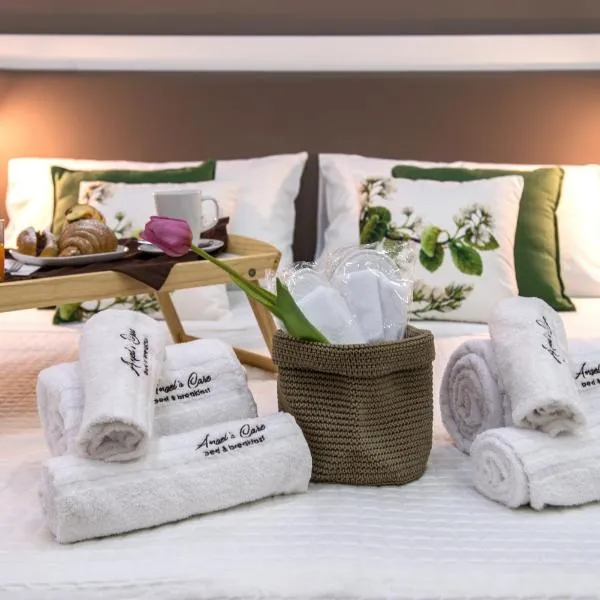 Angel's Care B&B, ξενοδοχείο στο Ρέτζιο ντι Καλάμπρια