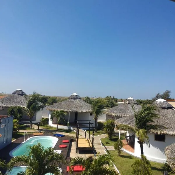 Residência Europa, hôtel à Luis Correia