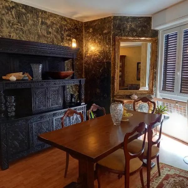 Viesnīca B&B I FILOKSENIA Triestē