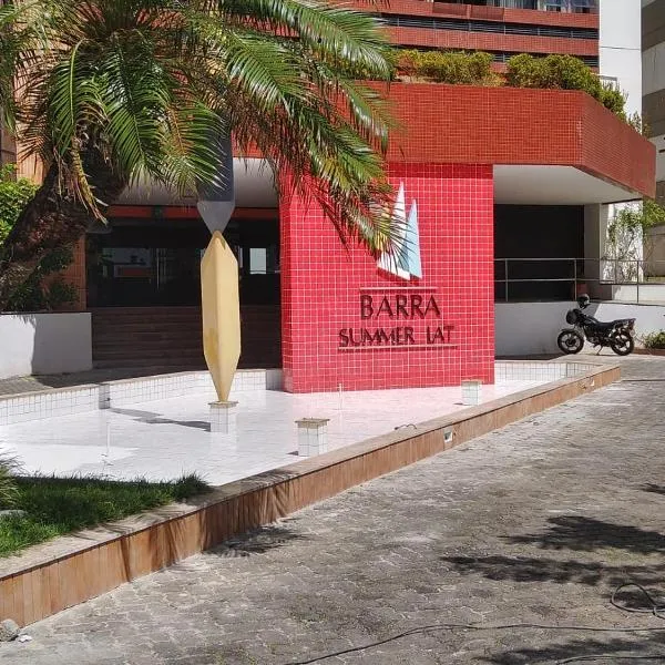 Barra Summer flat, Hotel in Salvador