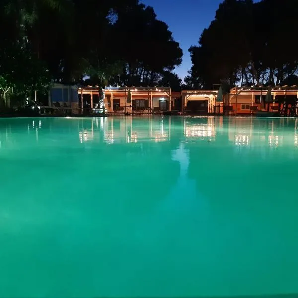 Policoro Village Hotel, ξενοδοχείο σε Policoro