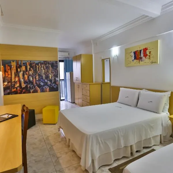HOTEL ROTA DO SOL, hotel a Praia Grande