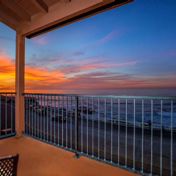 Pantai Inn, hotel in San Diego